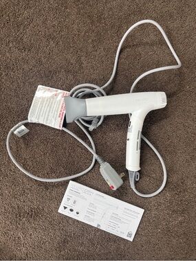 Paul Mitchell Neuro Dry Hair Dryer in White and Gray